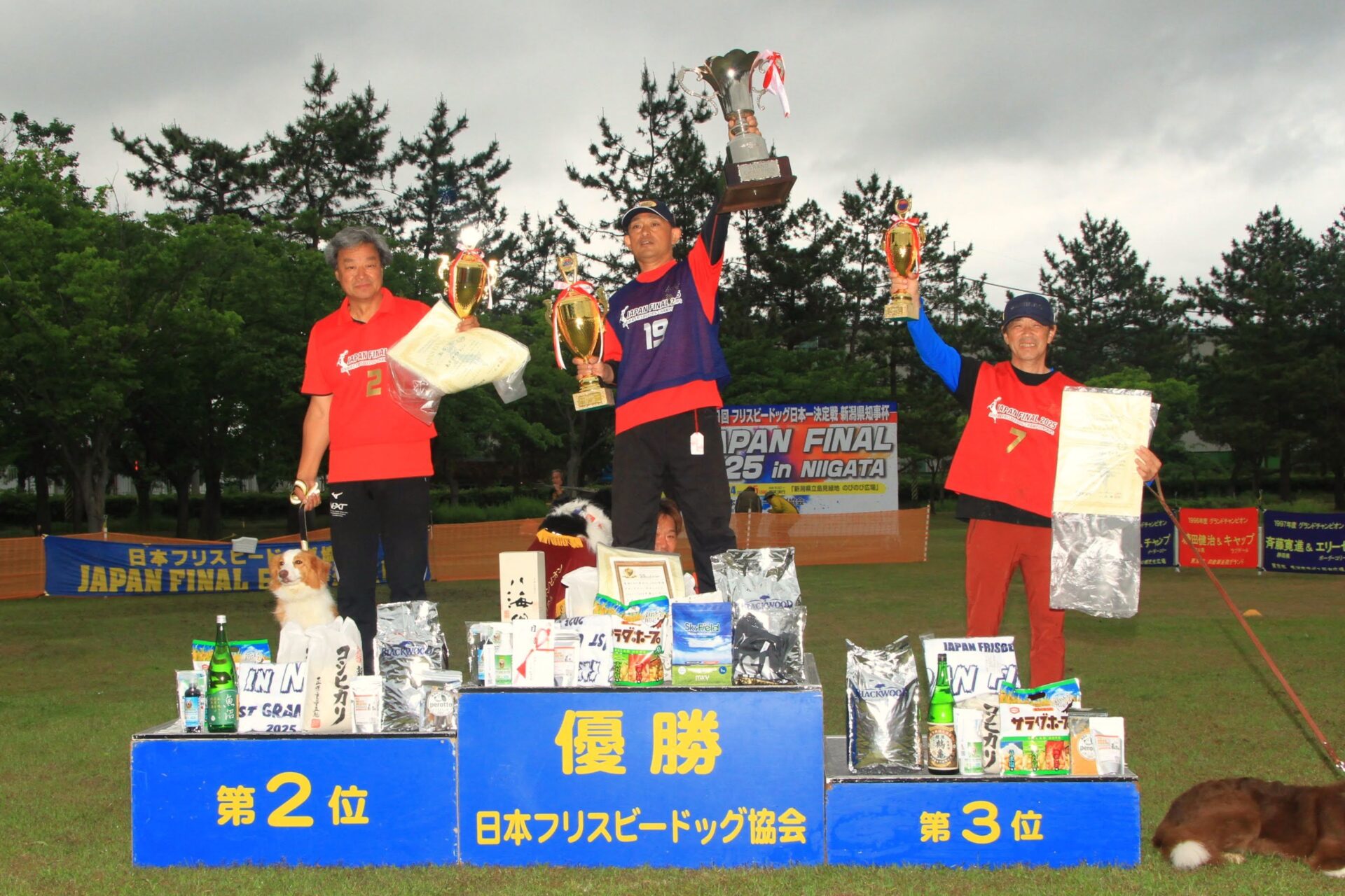 JAPAN FINAL2025 IN 新潟 RESULT