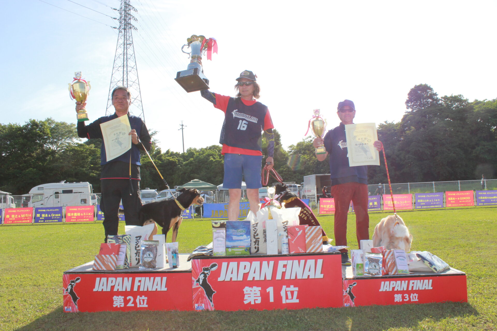 JAPAN FINAL2026 IN 三重 Result