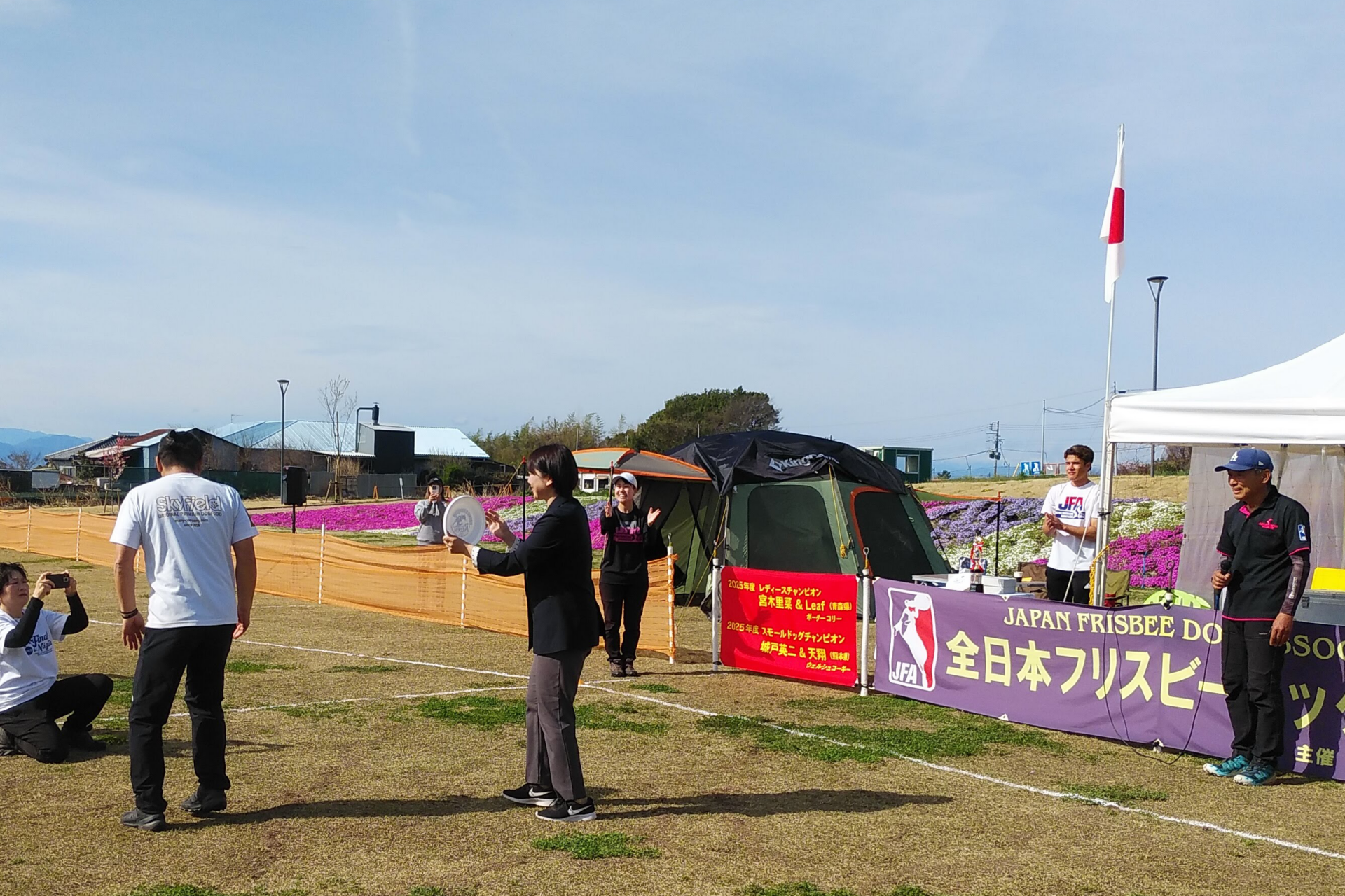 公式シリーズ選手権 第4戦 IN 群馬前橋